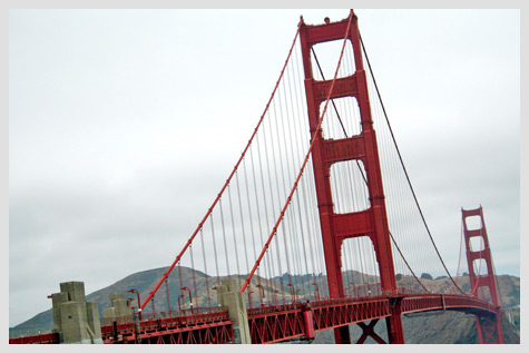 Golden Gate Bridge
