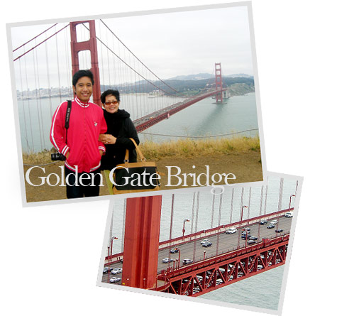 Golden Gate Bridge
