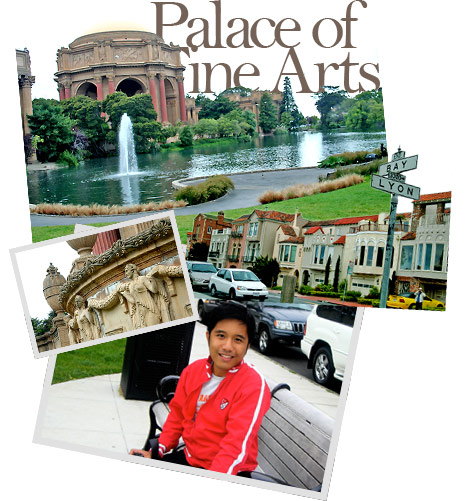 San Francisco Palace of Fine Arts