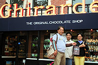 Ghirardeli Chocolates