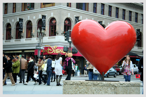 Union Square, San Francisco