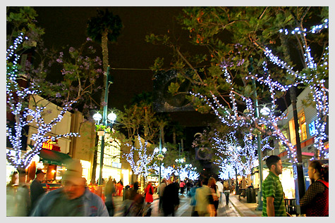 Promenade, Santa Monica, CA