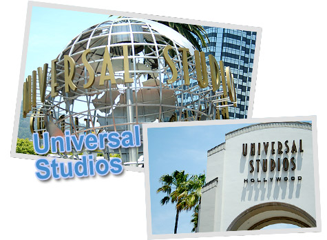 Universal Studios Hollywood