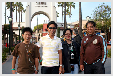 Universal Studios Hollywood