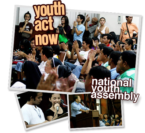 Youth Act Now! National Youth Assembly